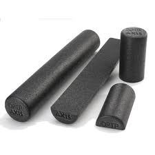 foam rolling